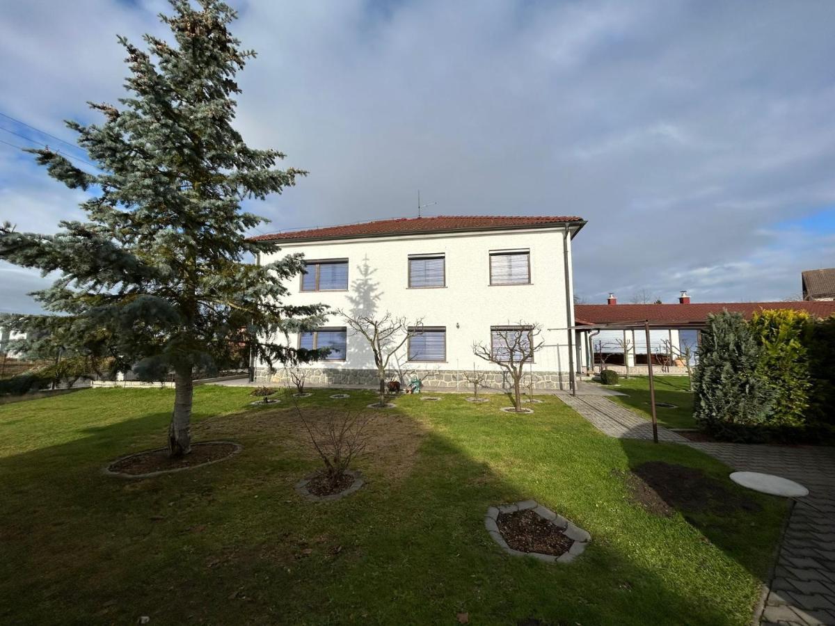 Apartman Pohoda Vsemyslice المظهر الخارجي الصورة