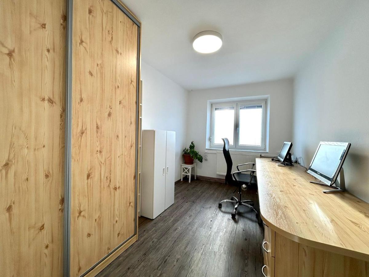 Apartman Pohoda Vsemyslice المظهر الخارجي الصورة