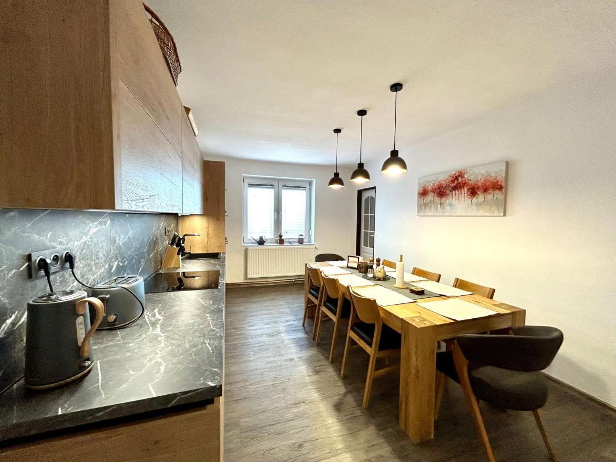 Apartman Pohoda Vsemyslice المظهر الخارجي الصورة
